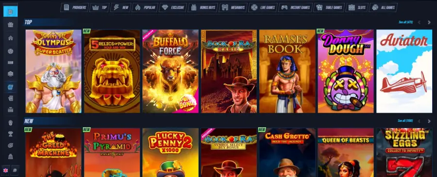 Vegashero casino